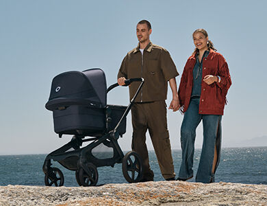 Bugaboo Giraffe High Chair